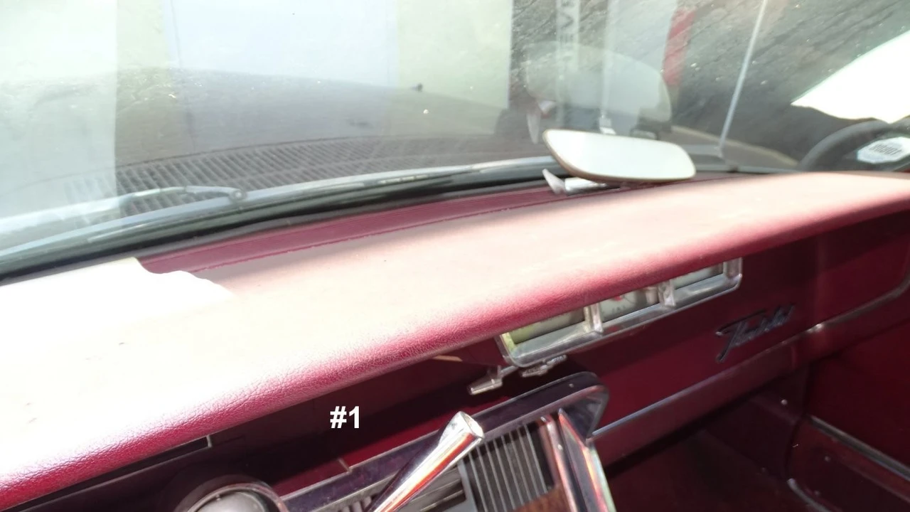1966 Ford Thunderbird 4th Gen - Image 17 of 25