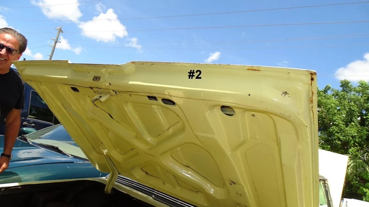 1966 Ford Thunderbird 4th Gen - Image 23 of 25