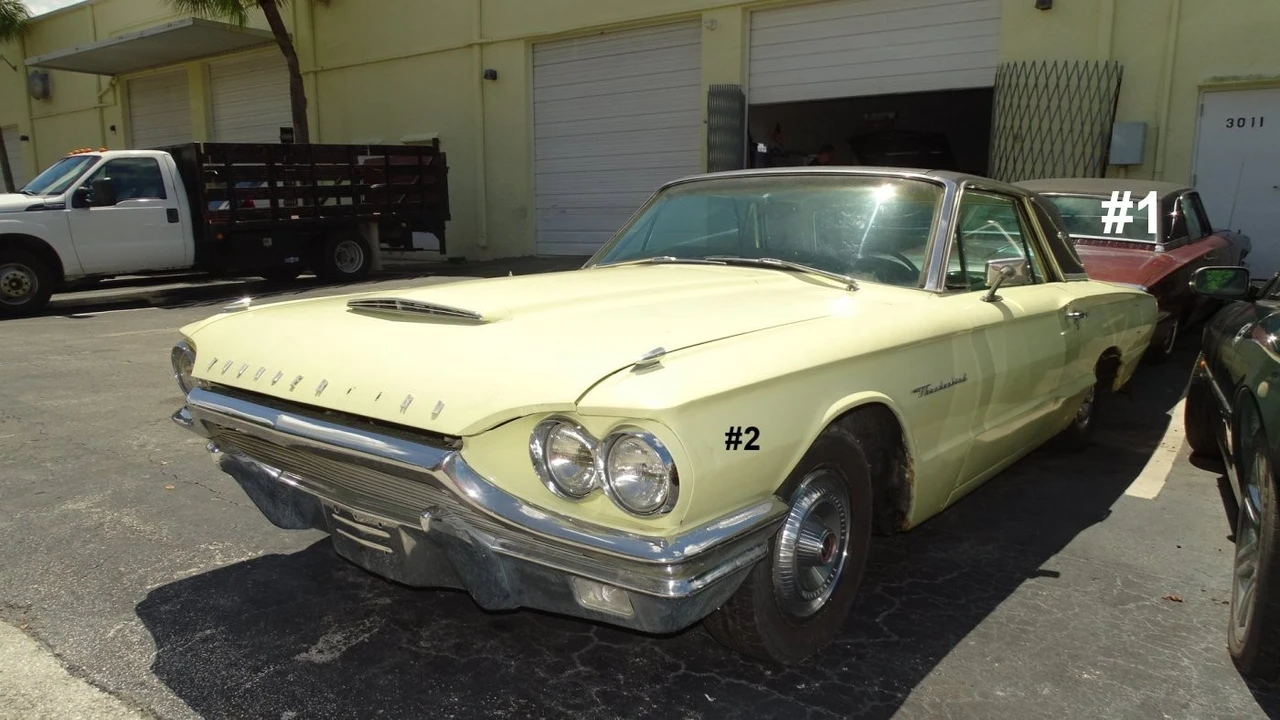 1966 Ford Thunderbird 4th Gen - Image 6 of 25