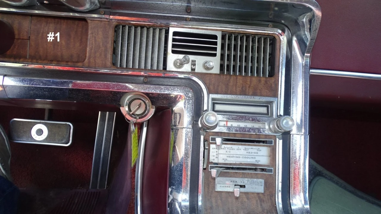 1966 Ford Thunderbird 4th Gen - Image 16 of 25