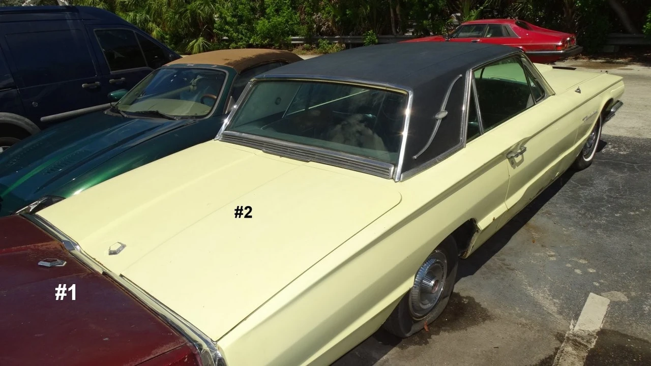 1966 Ford Thunderbird 4th Gen - Image 7 of 25