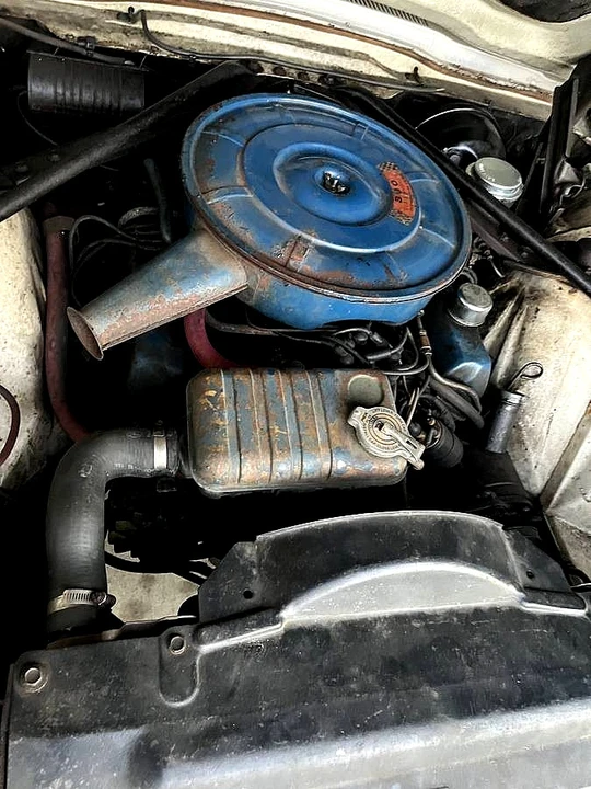 1966 Ford Thunderbird 4th Gen - Image 8 of 9
