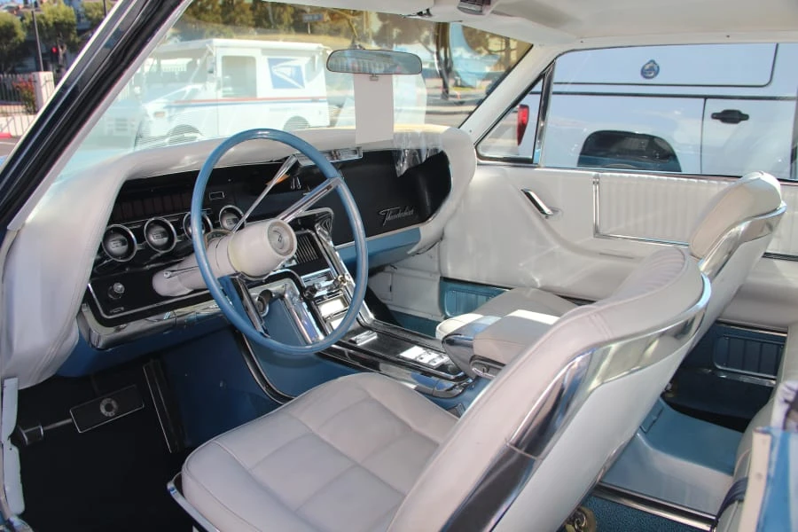 1966 Ford Thunderbird 4th Gen - Image 2 of 4