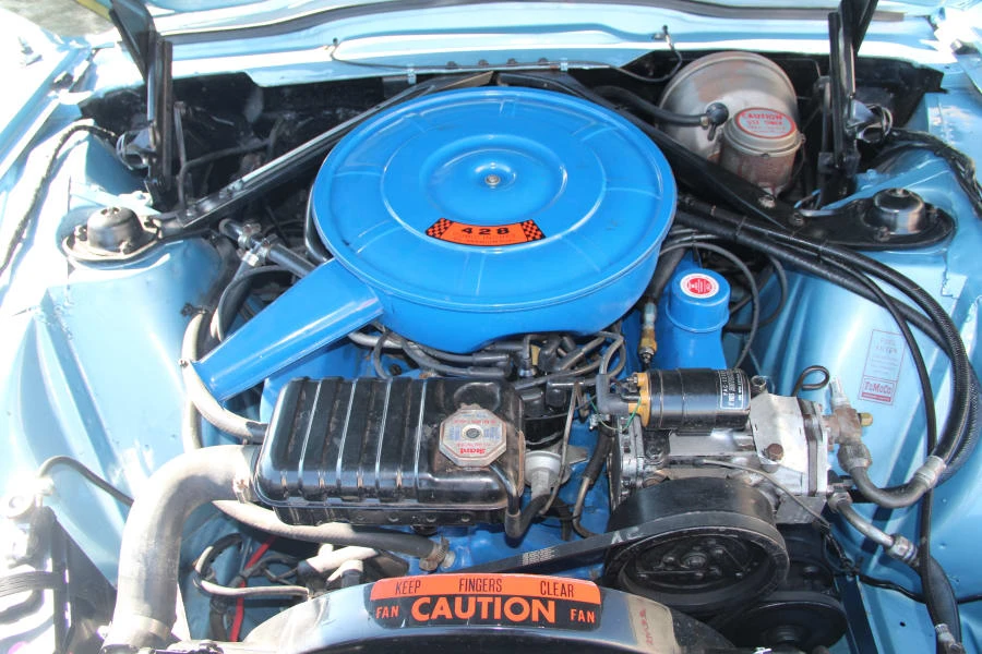 1966 Ford Thunderbird 4th Gen - Image 3 of 4