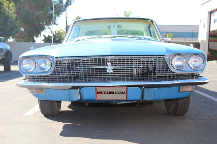 1966 Ford Thunderbird 4th Gen - Image 4 of 4