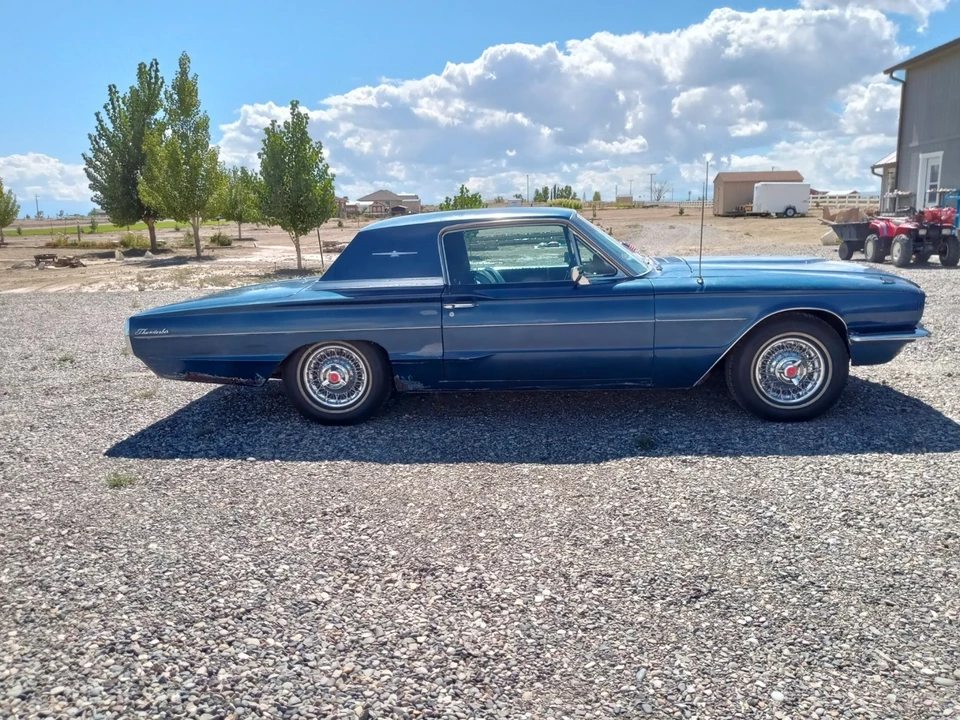 1966 Ford Thunderbird 4th Gen - Image 2 of 18