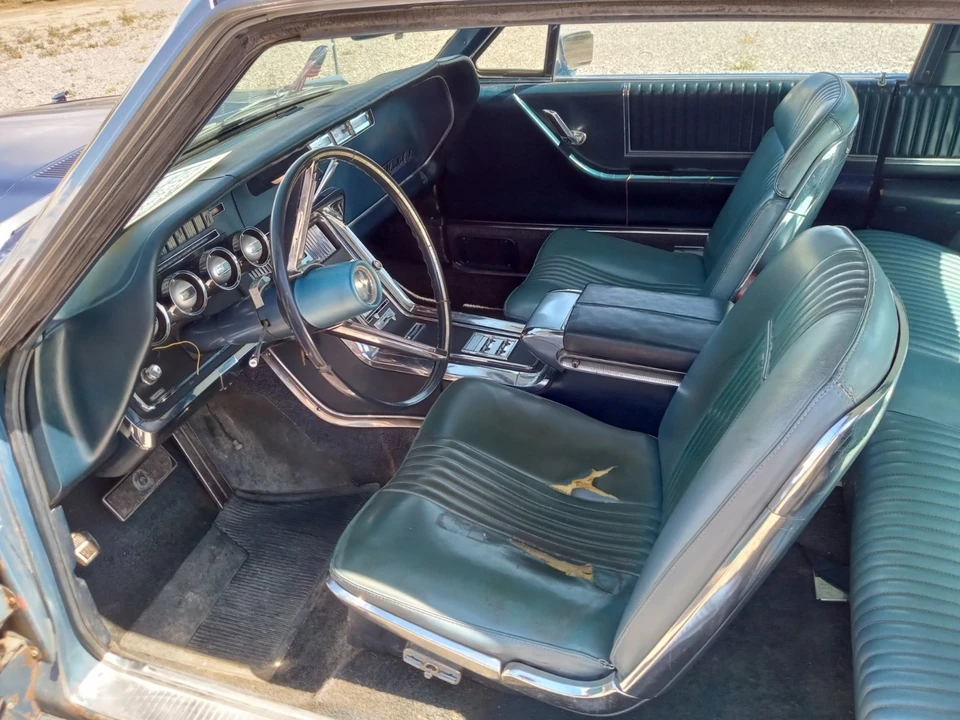 1966 Ford Thunderbird 4th Gen - Image 8 of 18