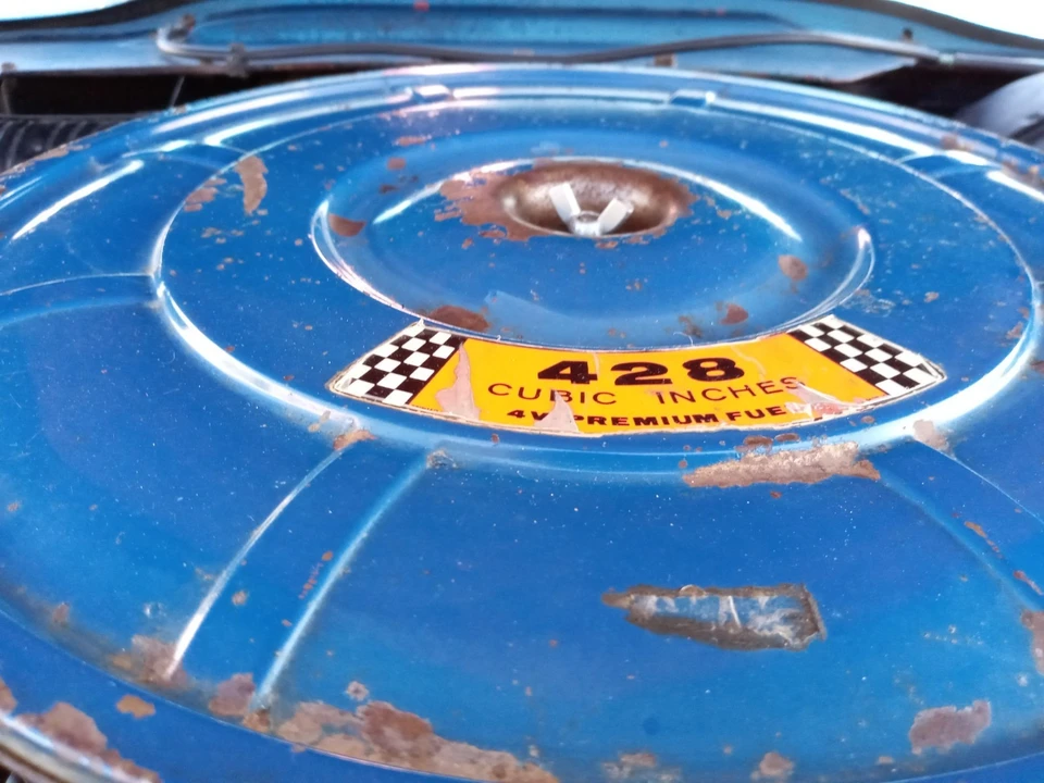 1966 Ford Thunderbird 4th Gen - Image 6 of 18