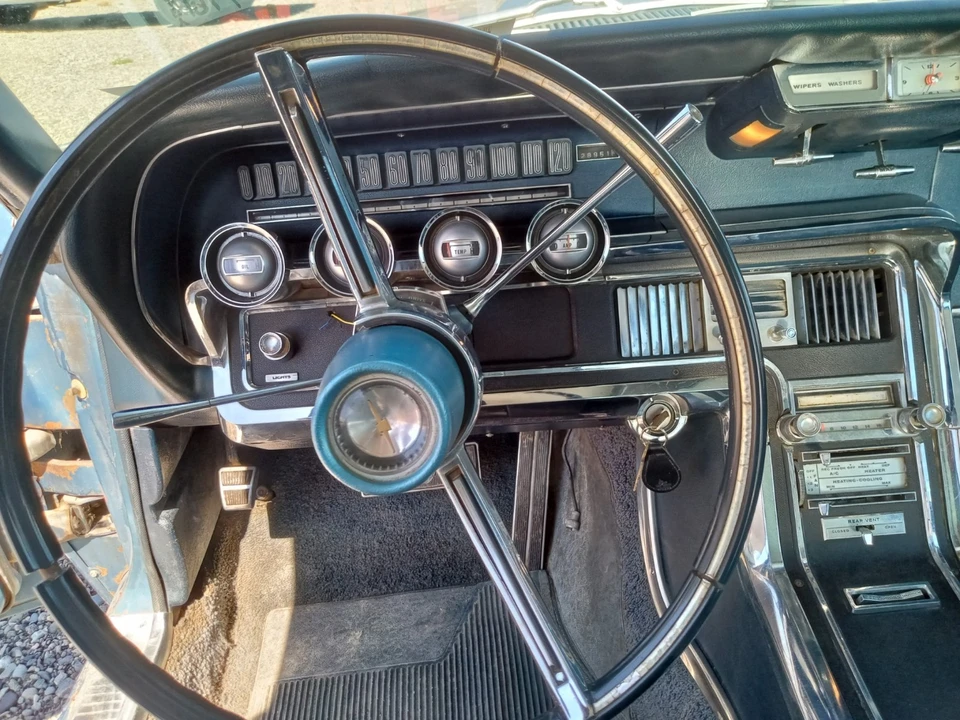1966 Ford Thunderbird 4th Gen - Image 10 of 18