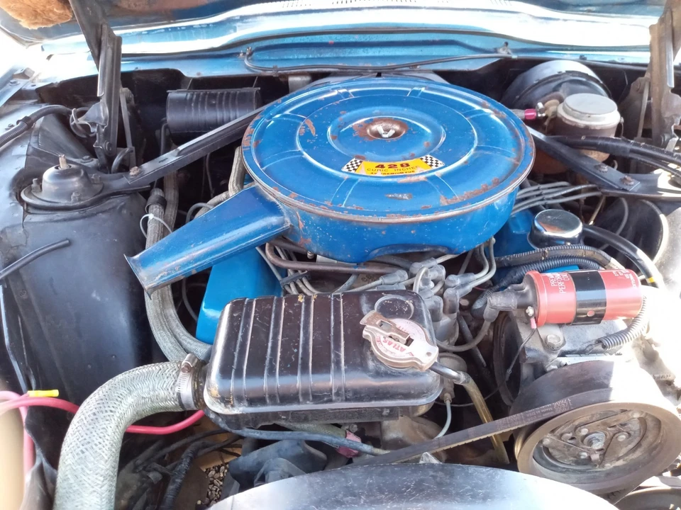 1966 Ford Thunderbird 4th Gen - Image 7 of 18