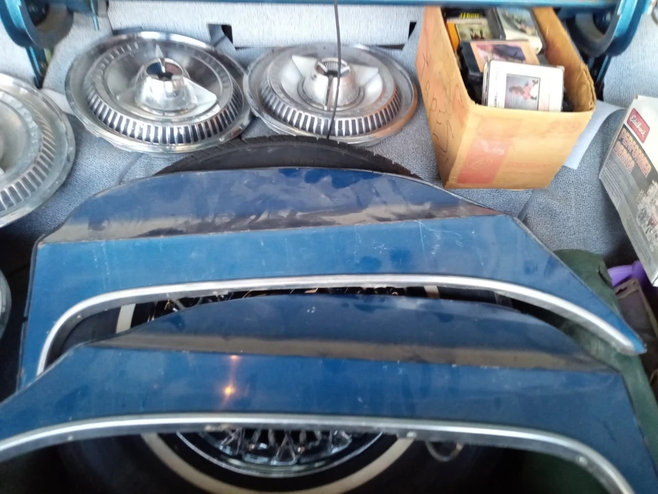 1966 Ford Thunderbird 4th Gen - Image 13 of 18