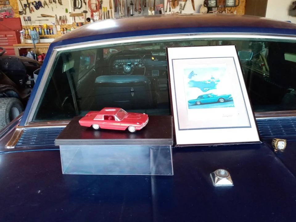 1966 Ford Thunderbird 4th Gen - Image 15 of 18