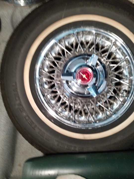 1966 Ford Thunderbird 4th Gen - Image 18 of 18