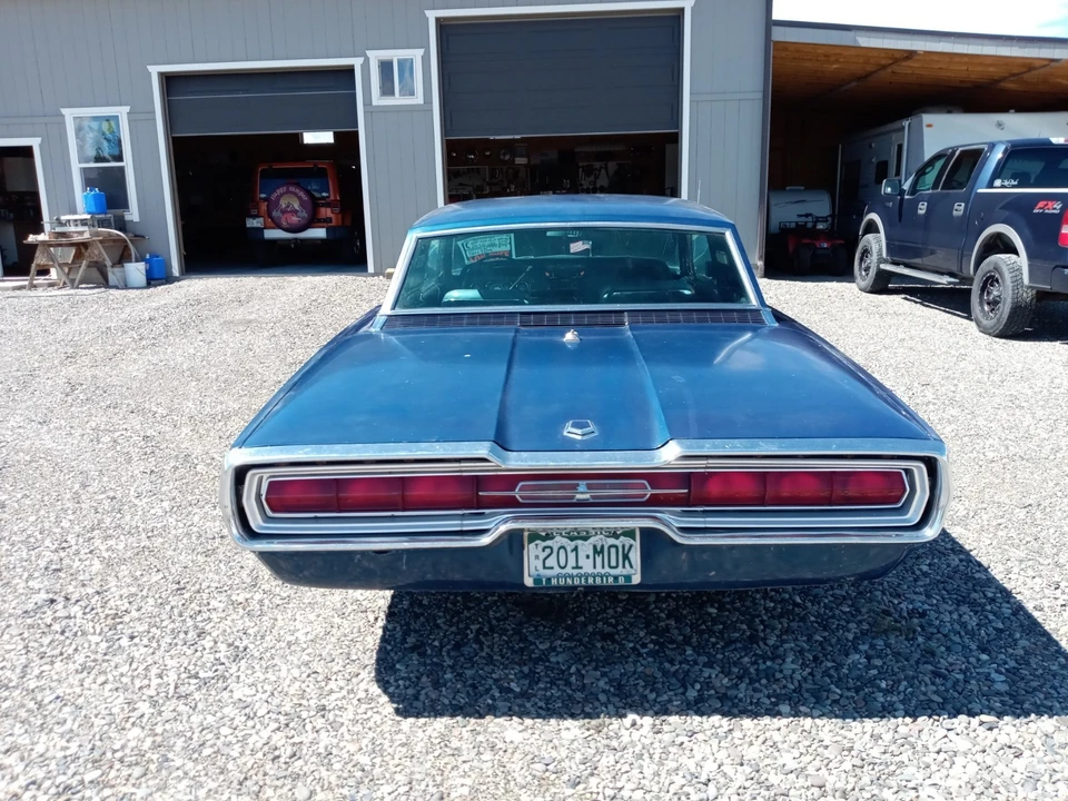 1966 Ford Thunderbird 4th Gen - Image 5 of 18