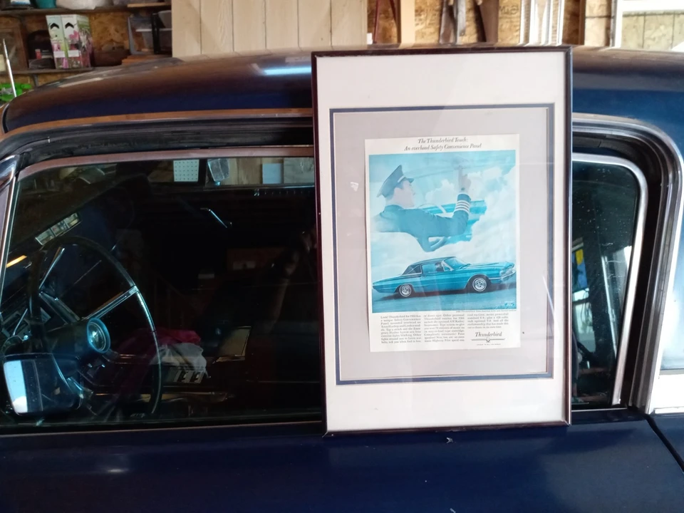 1966 Ford Thunderbird 4th Gen - Image 14 of 18