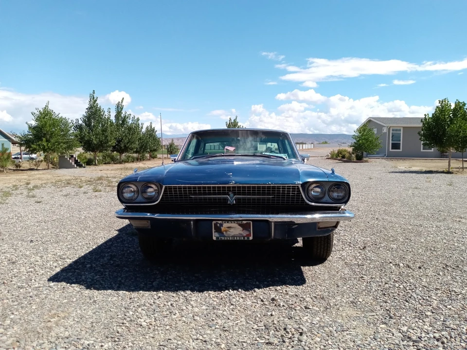 1966 Ford Thunderbird 4th Gen - Image 3 of 18