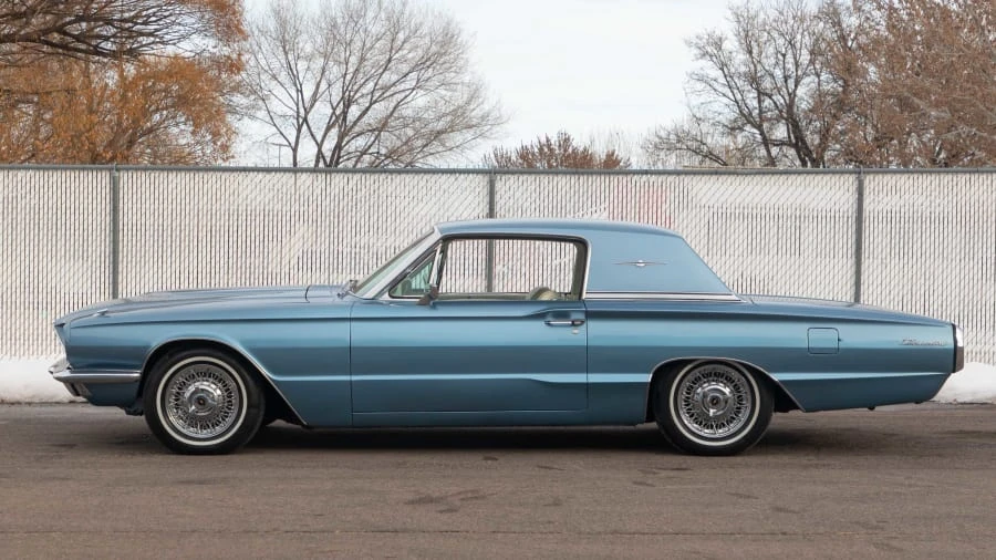 1966 Ford Thunderbird 4th Gen - Image 2 of 12