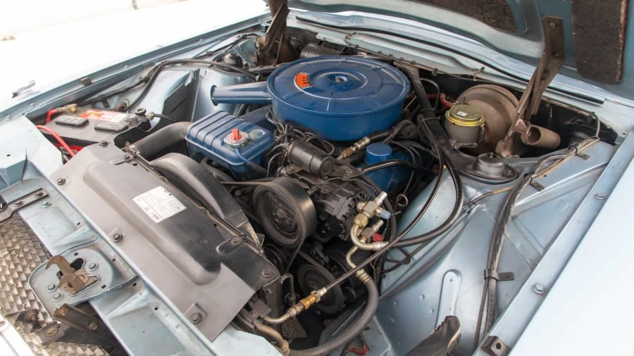 1966 Ford Thunderbird 4th Gen - Image 6 of 12