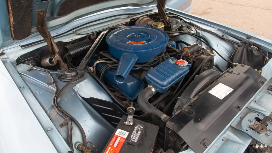 1966 Ford Thunderbird 4th Gen - Image 7 of 12