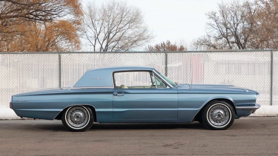 1966 Ford Thunderbird 4th Gen - Image 8 of 12