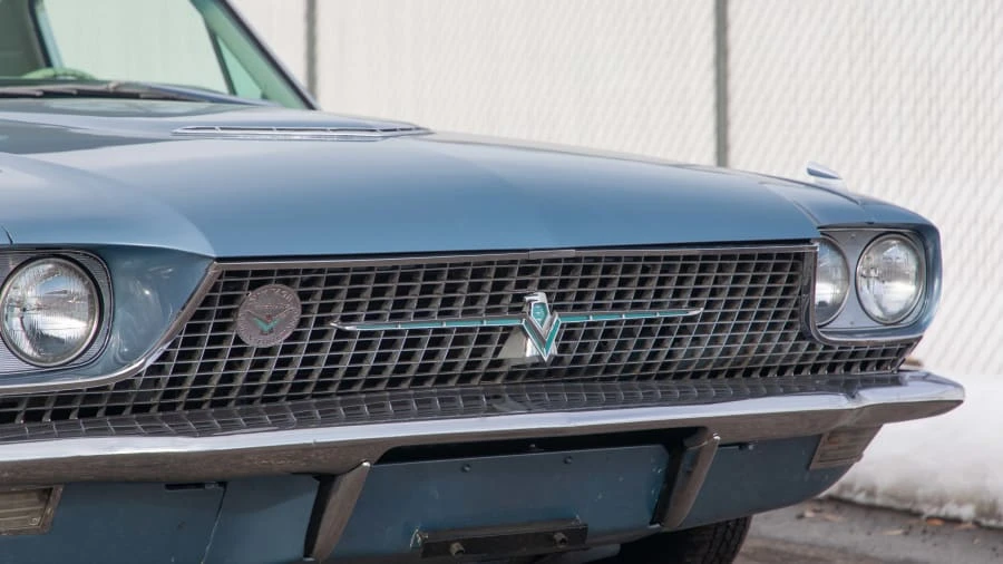 1966 Ford Thunderbird 4th Gen - Image 9 of 12