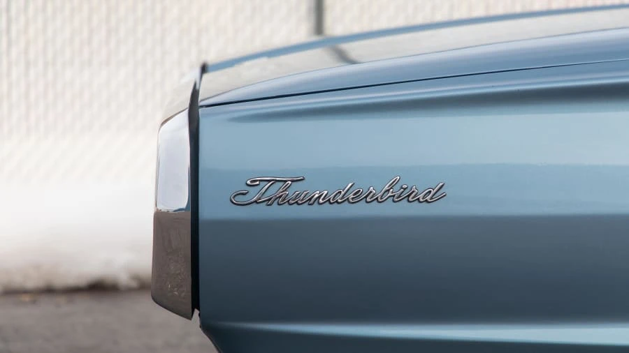 1966 Ford Thunderbird 4th Gen - Image 11 of 12