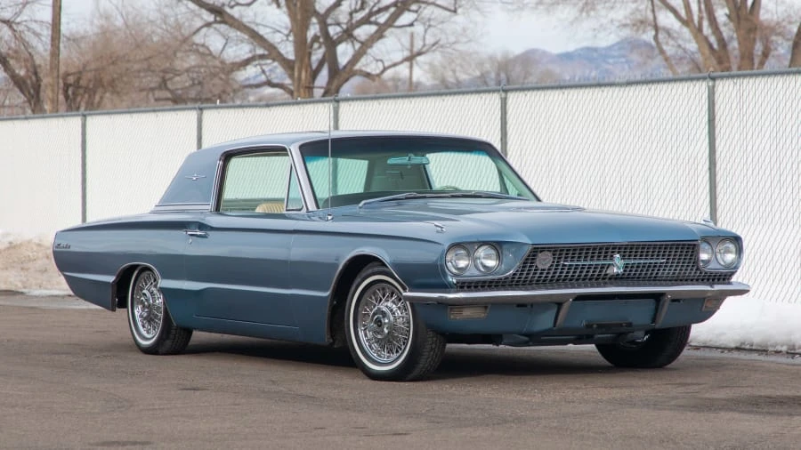 1966 Ford Thunderbird 4th Gen - Image 12 of 12