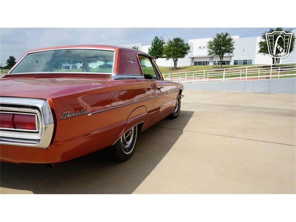 1966 Ford Thunderbird 4th Gen - Image 31 of 31