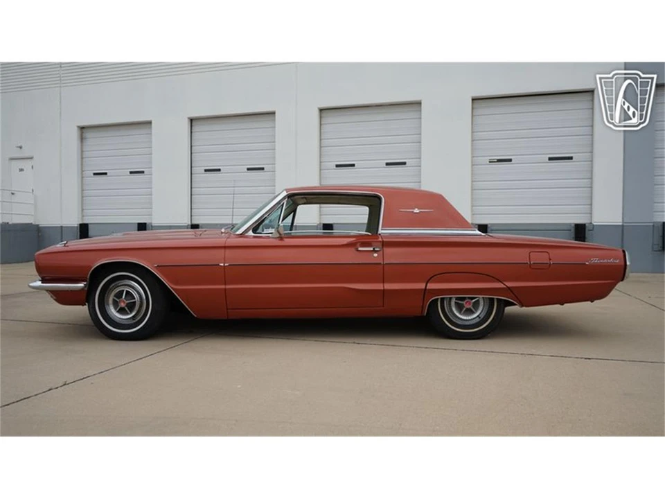 1966 Ford Thunderbird 4th Gen - Image 6 of 31