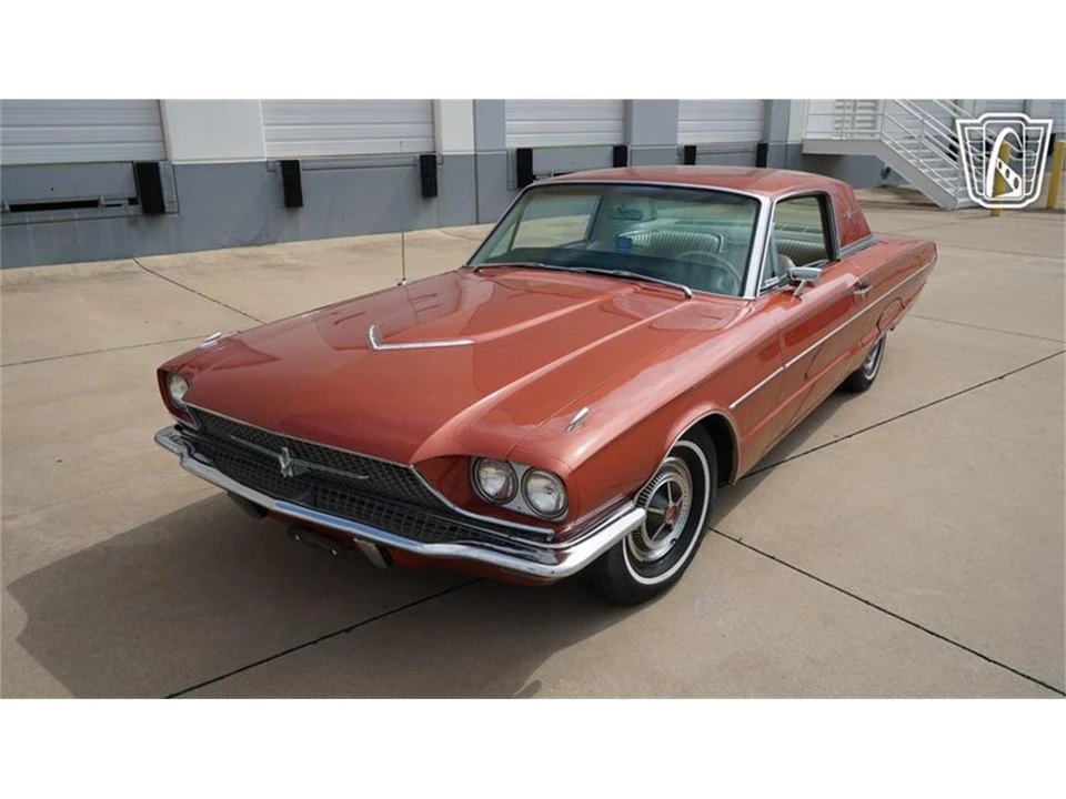 1966 Ford Thunderbird 4th Gen - Image 2 of 31