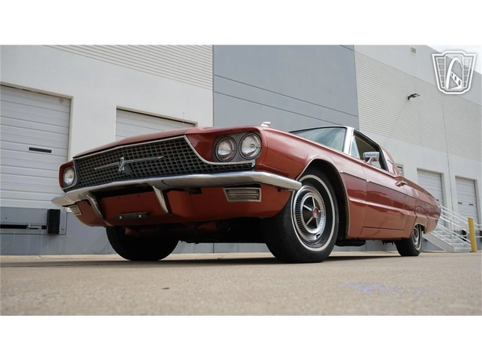 1966 Ford Thunderbird 4th Gen - Image 4 of 31