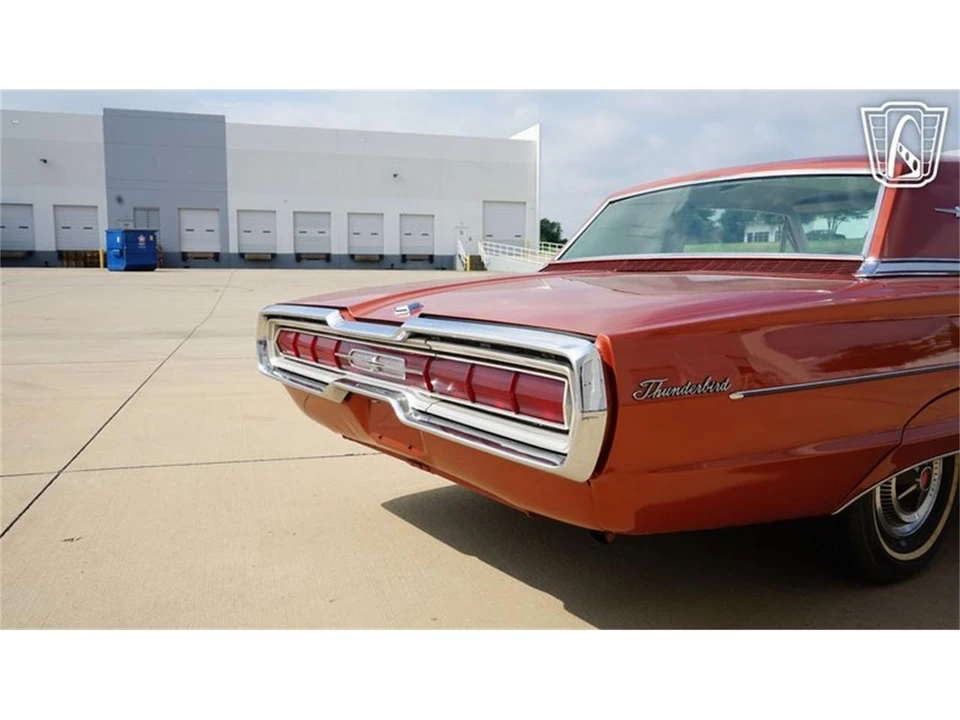1966 Ford Thunderbird 4th Gen - Image 30 of 31