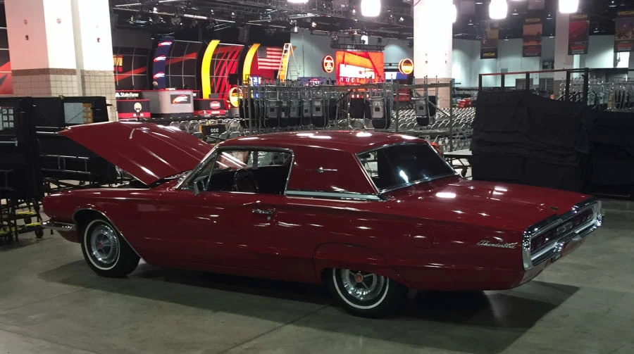 1966 Ford Thunderbird 4th Gen - Image 2 of 2