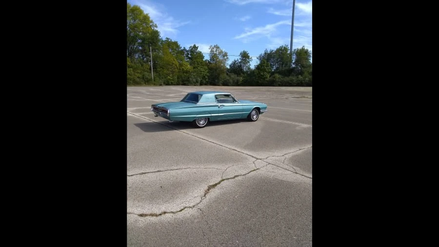 1966 Ford Thunderbird 4th Gen - Image 2 of 21