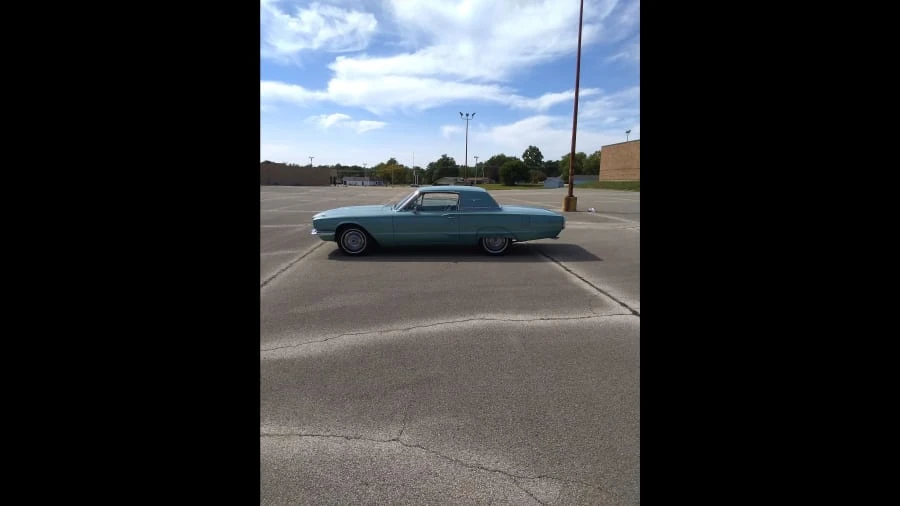 1966 Ford Thunderbird 4th Gen - Image 10 of 21