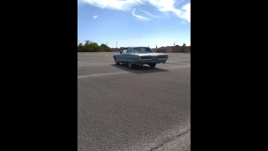 1966 Ford Thunderbird 4th Gen - Image 11 of 21