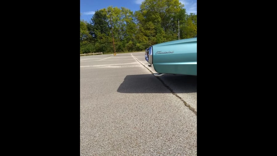 1966 Ford Thunderbird 4th Gen - Image 13 of 21