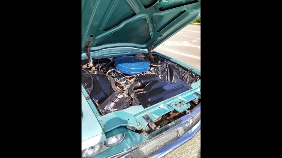 1966 Ford Thunderbird 4th Gen - Image 9 of 21