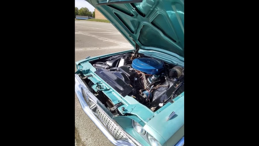 1966 Ford Thunderbird 4th Gen - Image 8 of 21