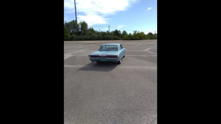 1966 Ford Thunderbird 4th Gen - Image 14 of 21