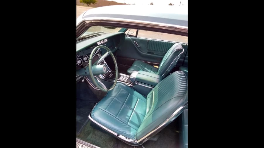 1966 Ford Thunderbird 4th Gen - Image 4 of 21