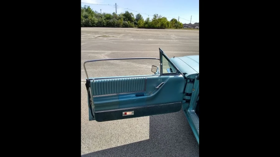 1966 Ford Thunderbird 4th Gen - Image 16 of 21