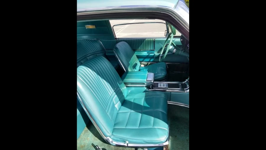 1966 Ford Thunderbird 4th Gen - Image 5 of 21