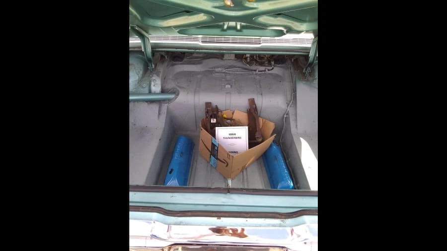 1966 Ford Thunderbird 4th Gen - Image 21 of 21