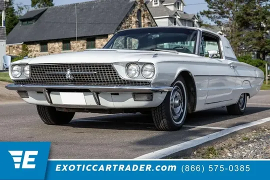 1966 Ford Thunderbird
