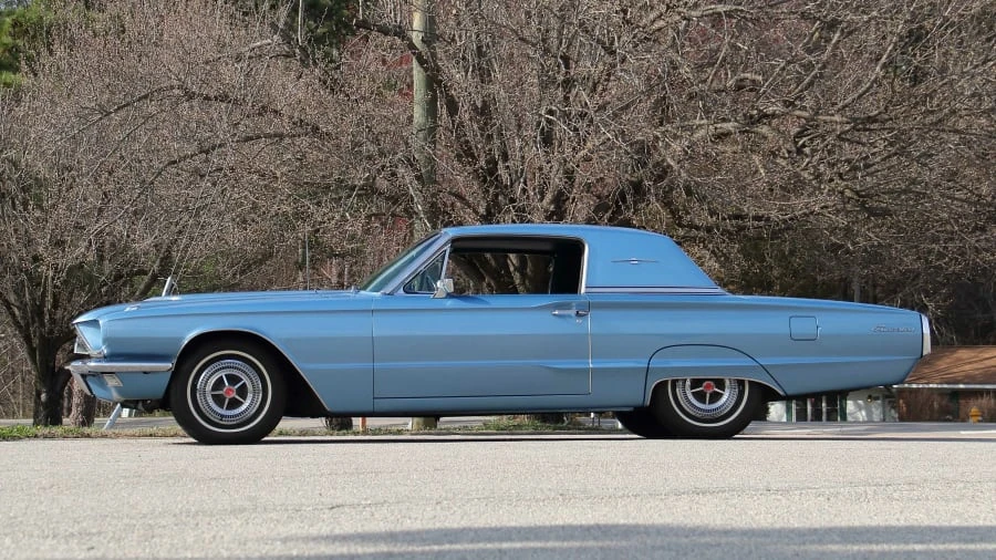1966 Ford Thunderbird 4th Gen - Image 2 of 23
