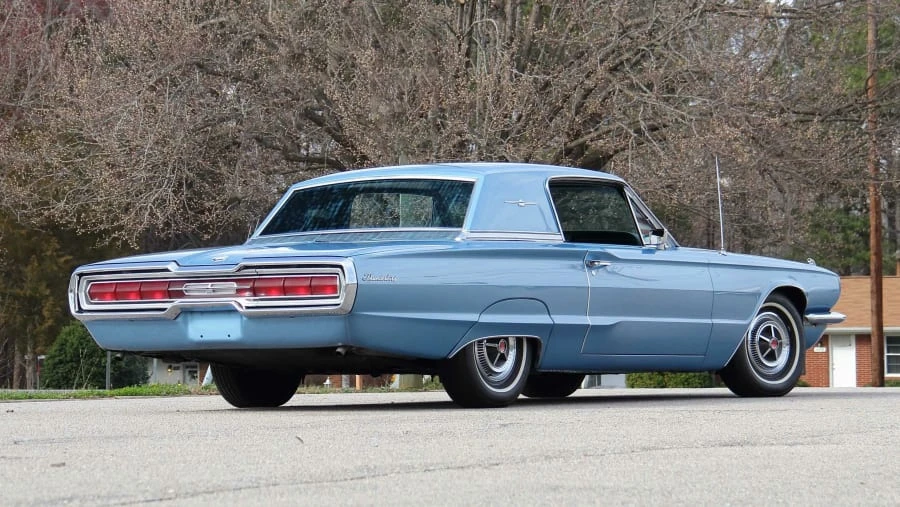 1966 Ford Thunderbird 4th Gen - Image 3 of 23