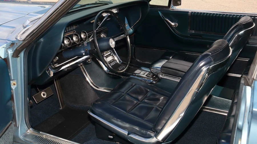 1966 Ford Thunderbird 4th Gen - Image 13 of 23