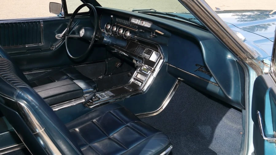 1966 Ford Thunderbird 4th Gen - Image 14 of 23