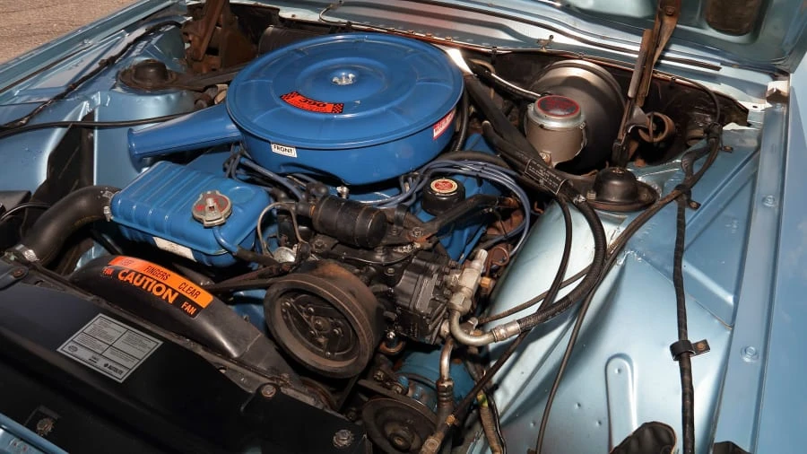 1966 Ford Thunderbird 4th Gen - Image 20 of 23
